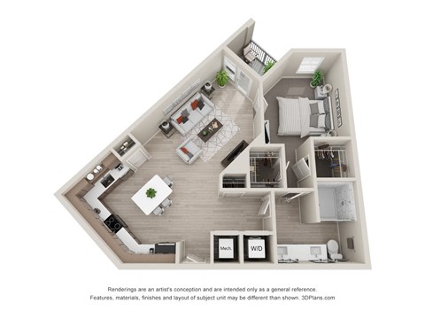 A3 Floor Plan
